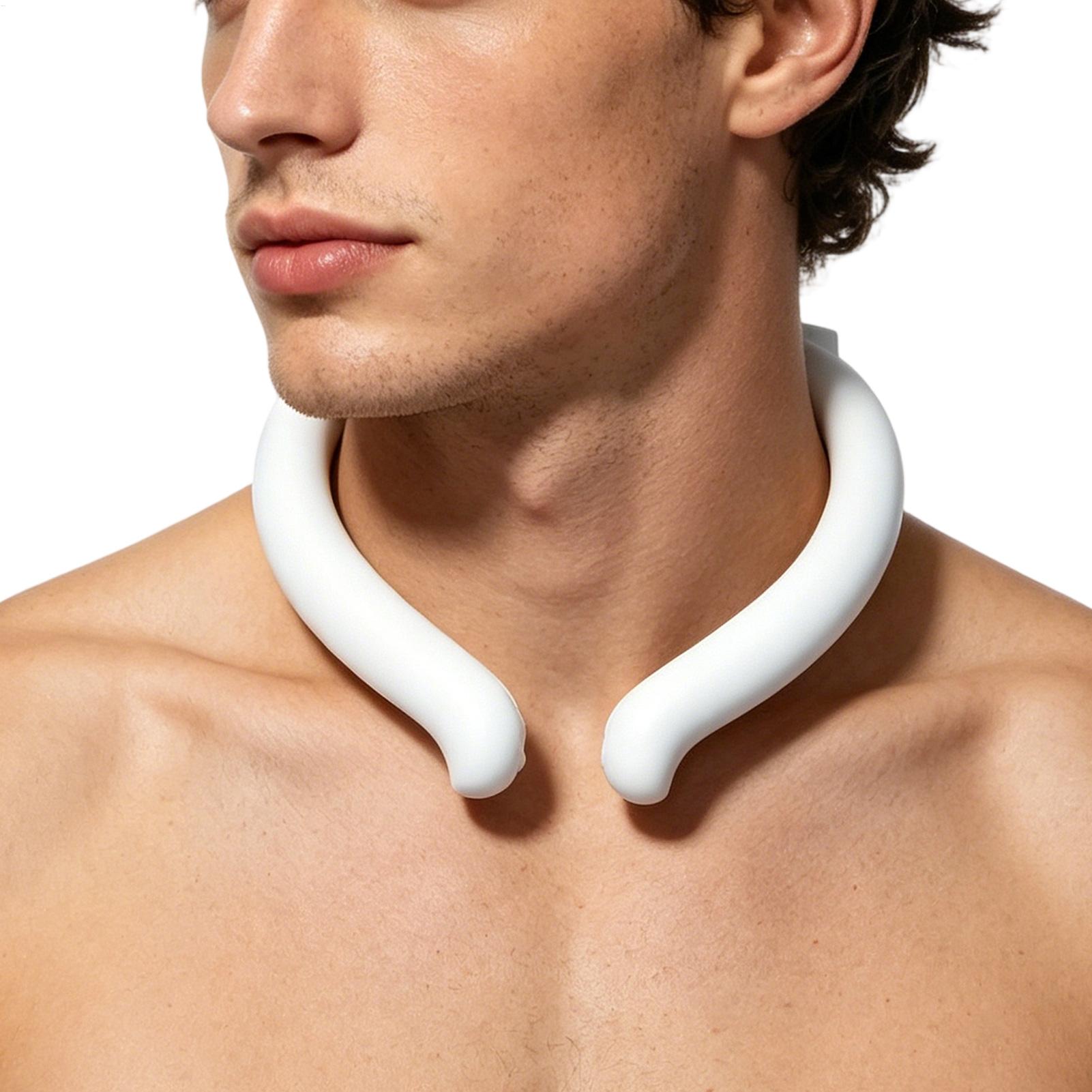 Collar Tube Neck Cooler Ice Pa - Gymnastic Ring 评论和价格