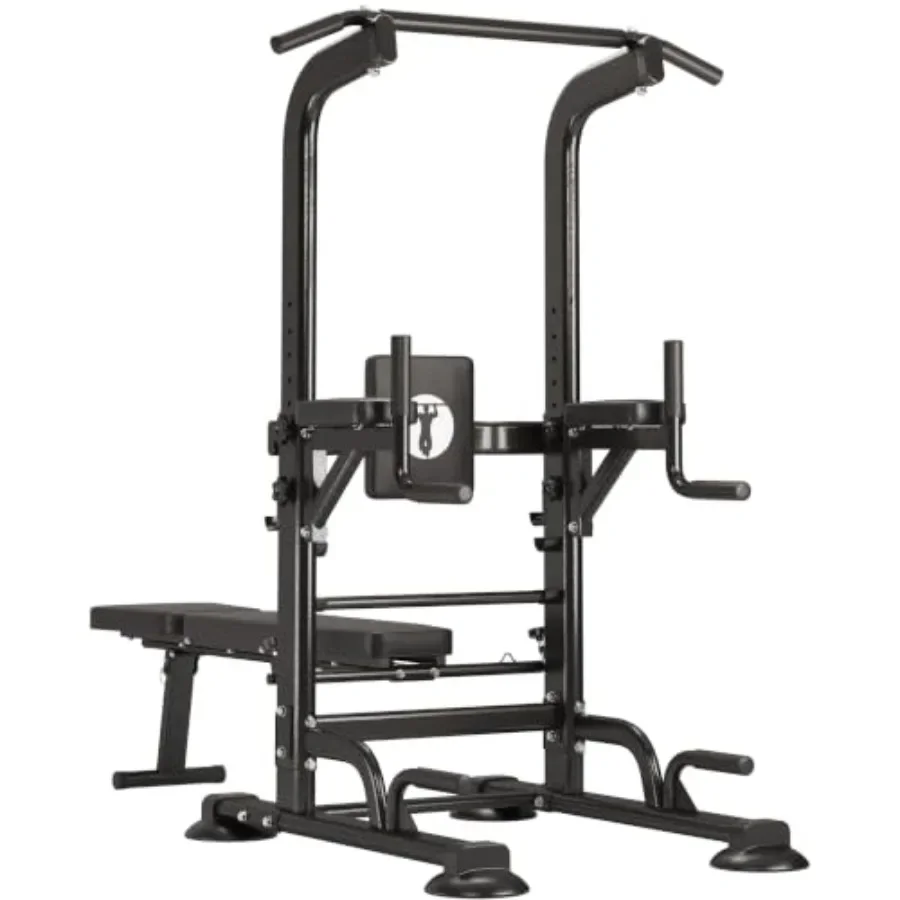 Power Tower Pull Up Bar Statio - Pull Up Bar 评论和价格