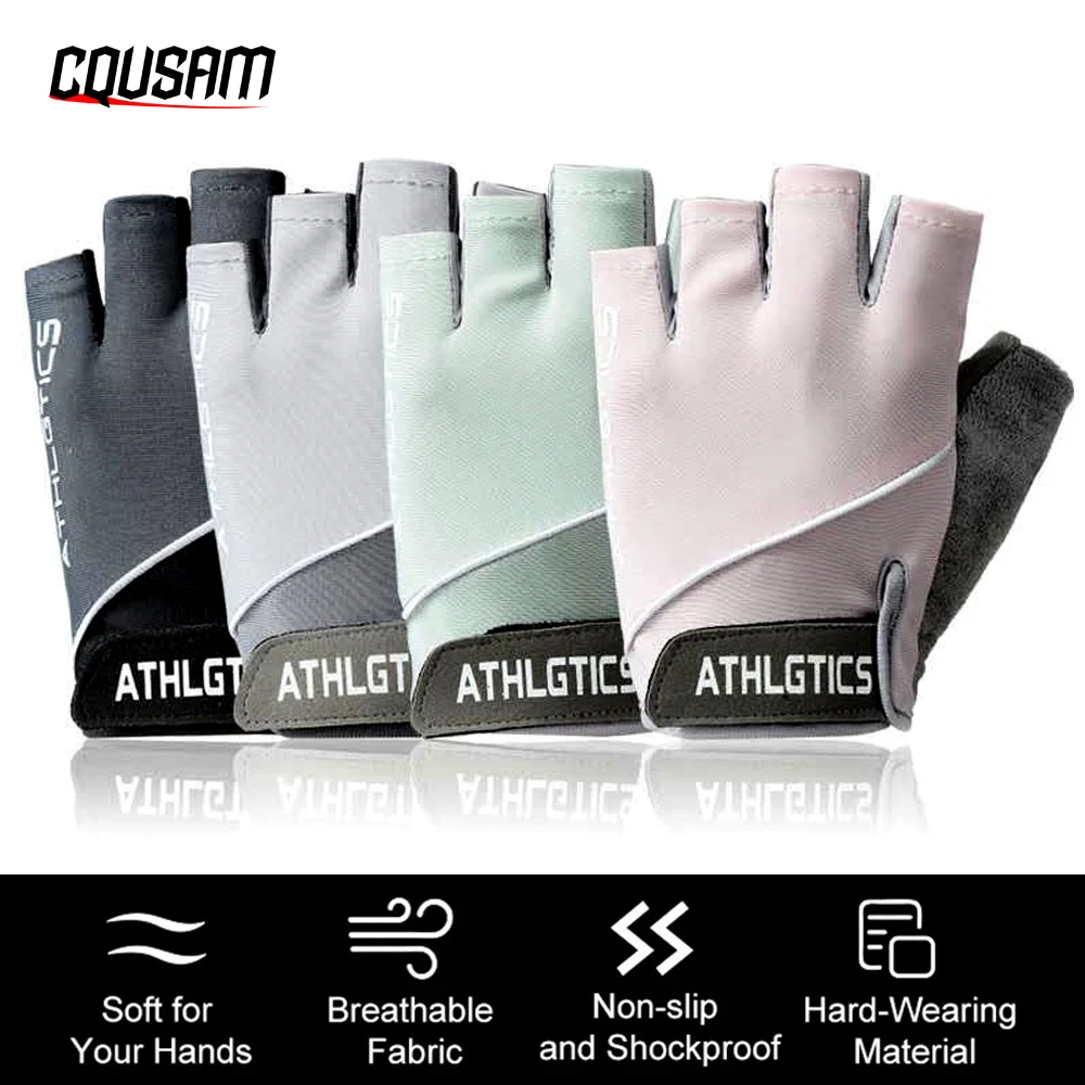 1Pair Breathable Workout Glove - Weightlifting Gloves 评论和价格