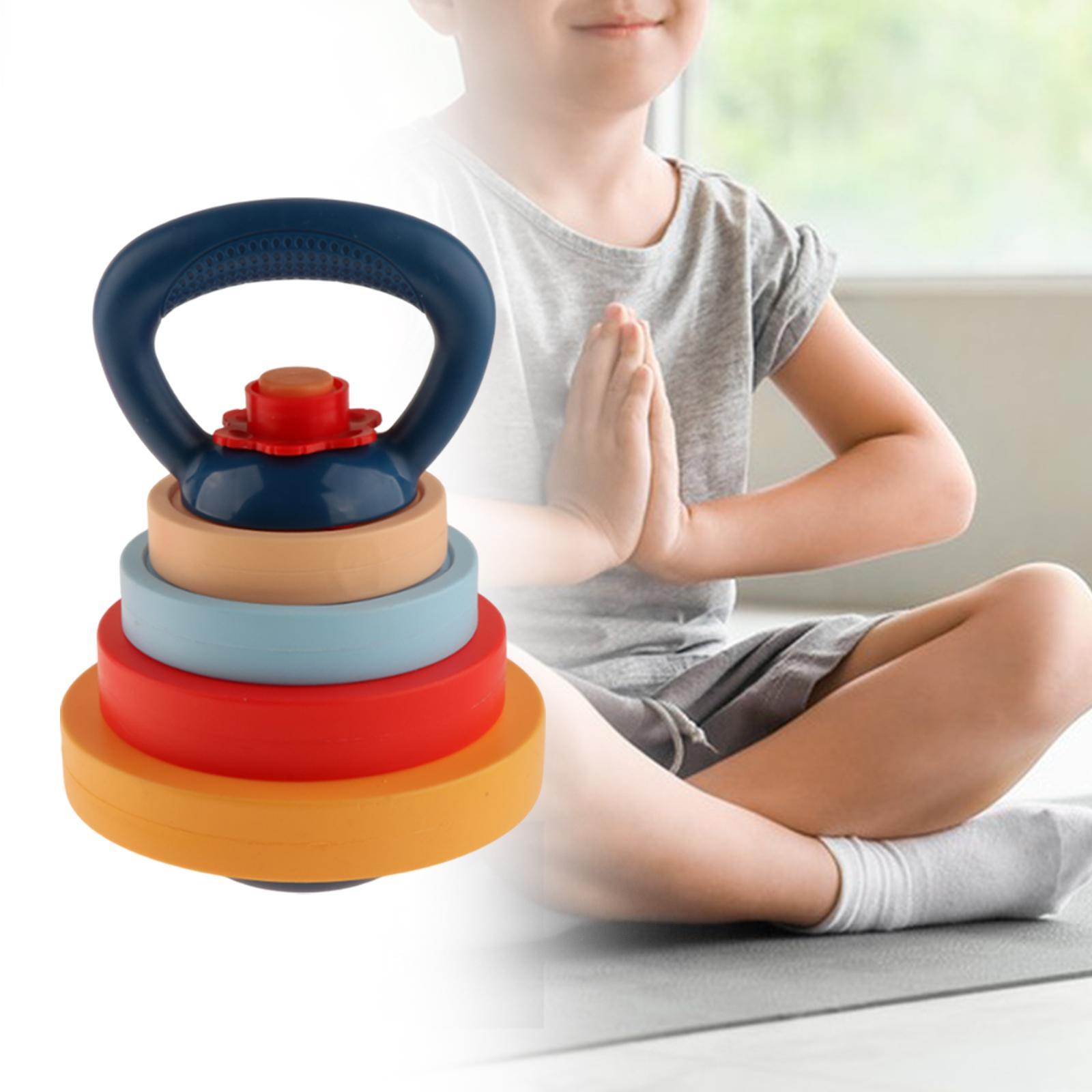Kids Kettlebell Dumbbell Sport - Kettlebell 评论和价格