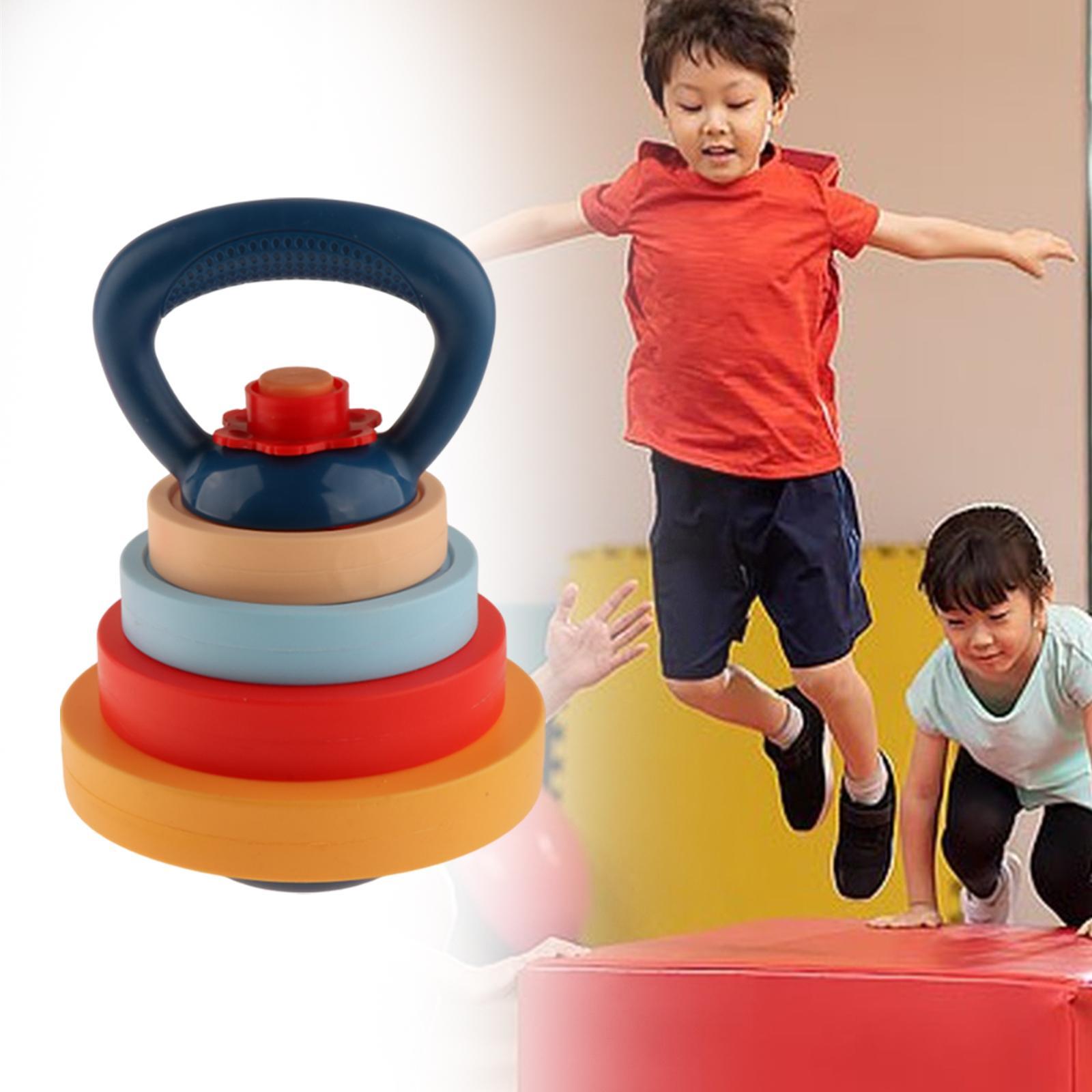 Kids Kettlebell Dumbbell Sport - Kettlebell 评论和价格