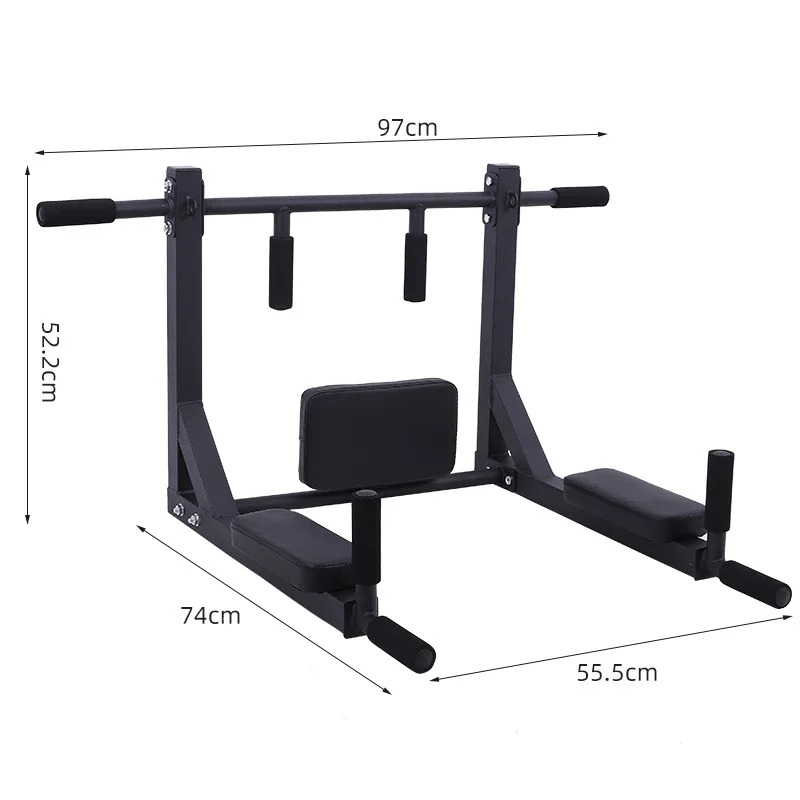 Wall Mounted Reversible Quick  - Pull Up Bar 评论和价格