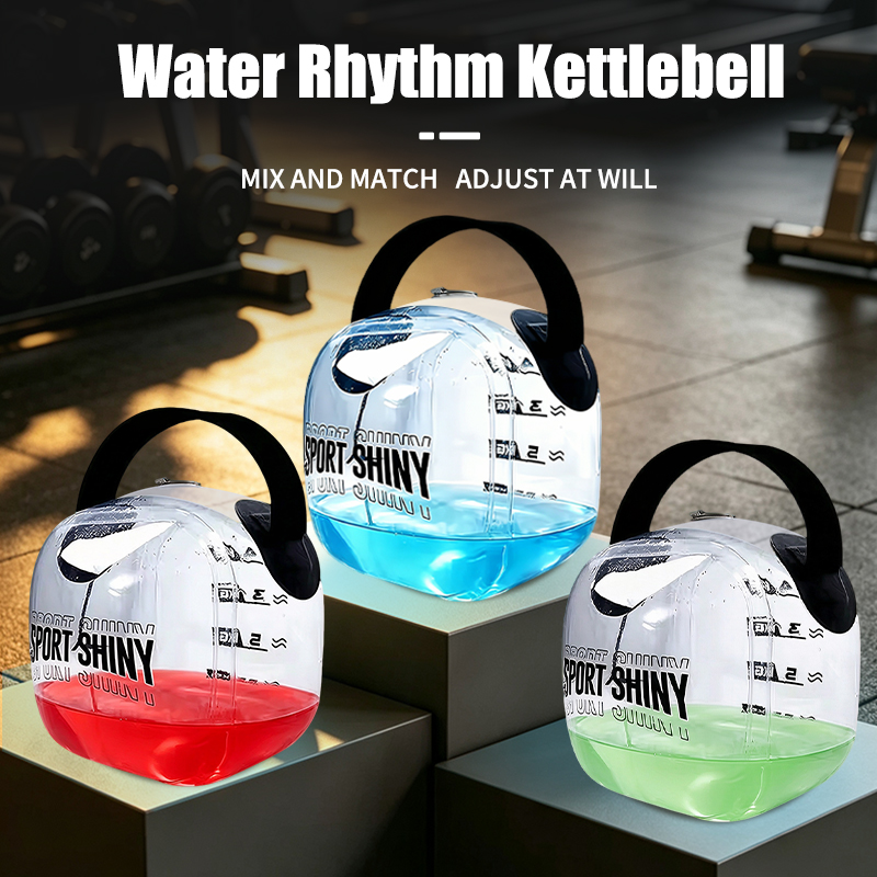 Portable Water Kettlebell Adju - Kettlebell 评论和价格