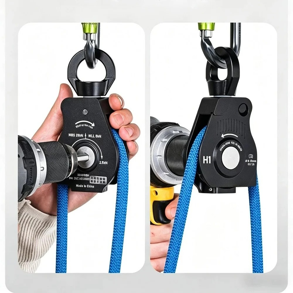 Xinda Electric Rope Retractor  - Rope Climb 评论和价格