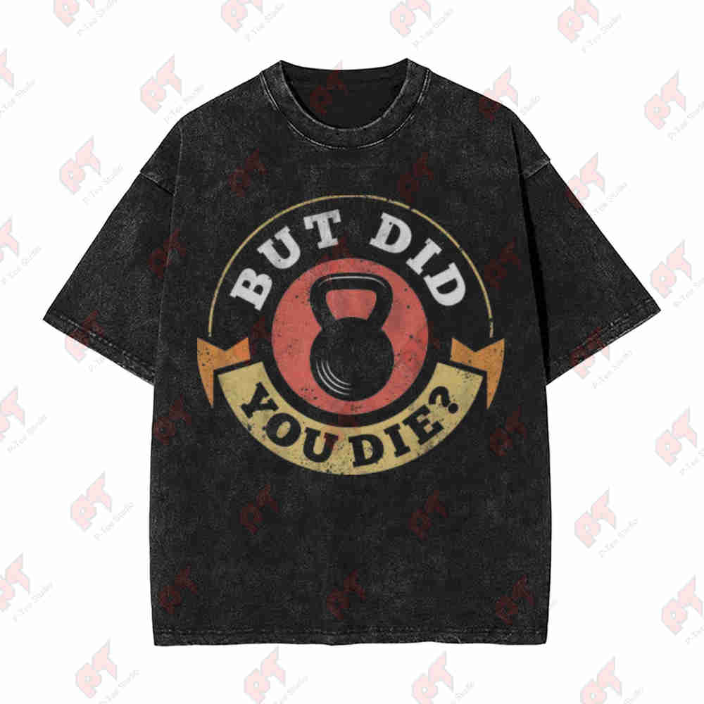 But Did You Die Funny Gym Kett - Kettlebell 评论和价格