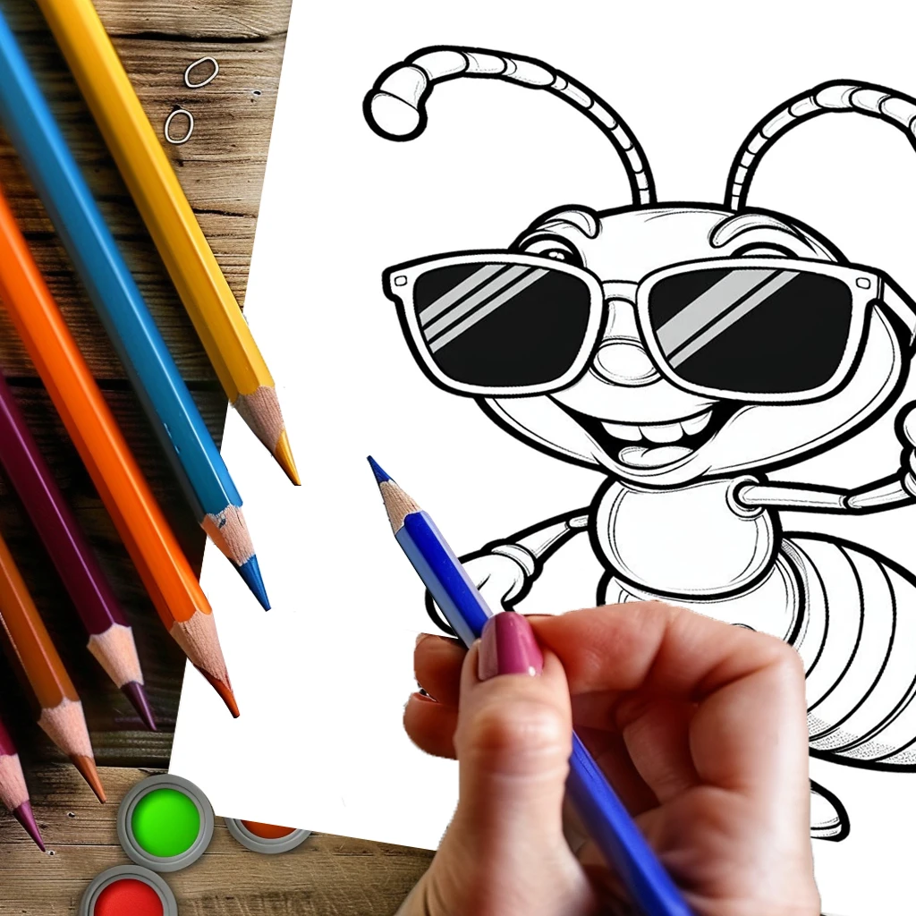 Crazy Insect Bold-easy Pattern - Chalk Bag 评论和价格